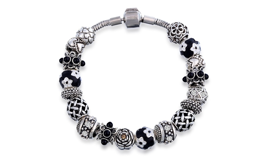 Image 3: Mestige Charms Bracelet