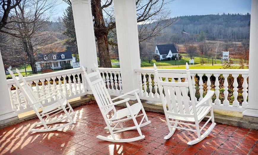 The White House Inn In - Wilmington, VT | Groupon Getaways