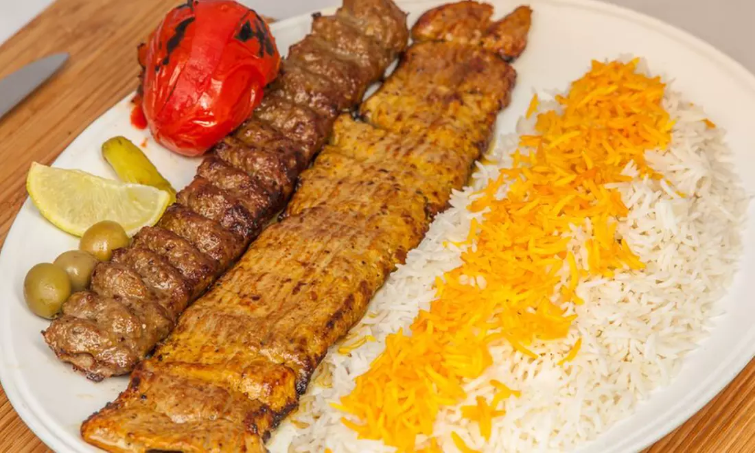Persian Cuisine at Gilaneh Grill House (Up to 45% Off). Three Options Available. - Primary Image