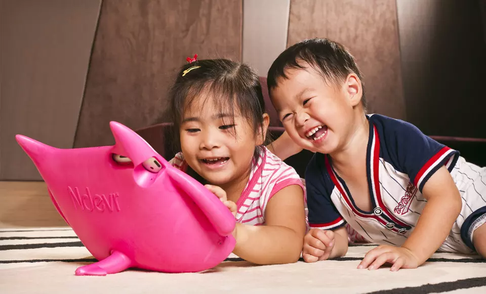 $22.99 for an Ndevr iPadding Kid-Proof iPad Case ($39.95 List Price). Several Colors Available. Free Shipping & Returns. - Primary Image