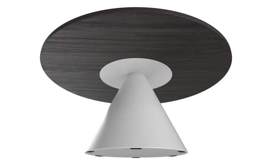 Image 9: Tavolo da pranzo rotondo Artù di Frankystar