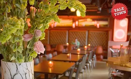 $39 for a Three-Course Prix Fixe Meal for Two at Section 3 ($90 Value) - Primary Image