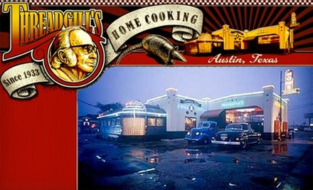$12 for $25 Worth of Southern Home Cooking at Threadgill’s - Primary Image