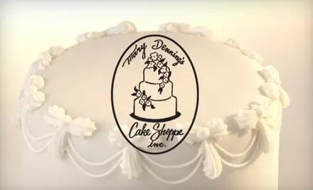 $10 for $20 Worth of Cakes, Baked Goods, or Classes at Mary Denning's Cake Shoppe in Westland - Primary Image