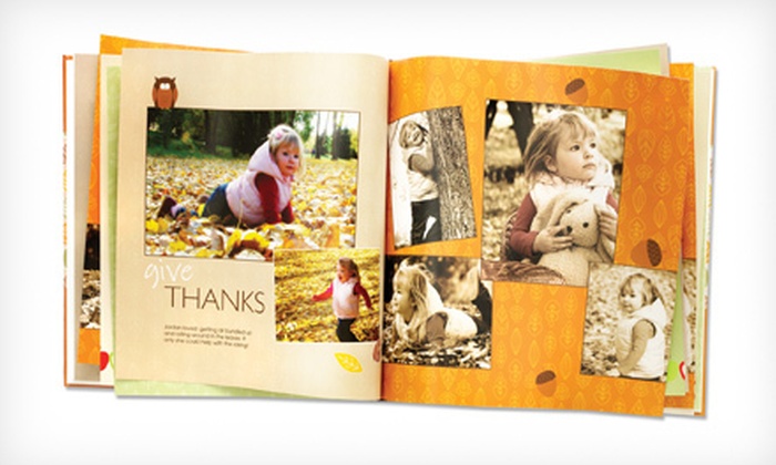 Shutterfly Photo Book | Groupon Goods