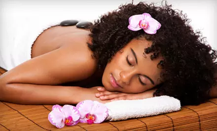 $40 for a One-Hour Hot-Stone Massage from Jodi Emdy at Salon Gianna ($80 Value) - Primary Image