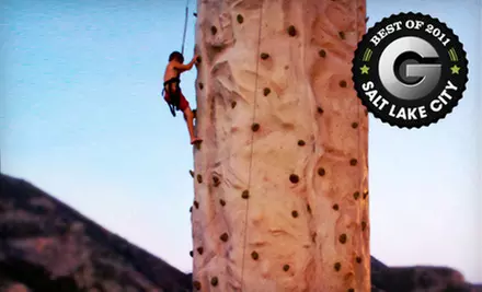 Two-Hour Canoeing and Climbing Adventure for Two at CLAS Ropes Course in Provo ($52 Value) - Primary Image