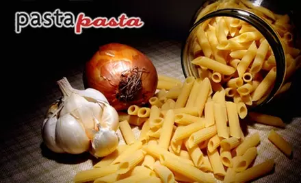 $10 for $20 Worth of Prepare-at-Home Pasta Meals at Pasta Pasta in San Mateo - Primary Image