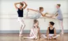 Dance Lessons at Dance Arts Center in Lutz