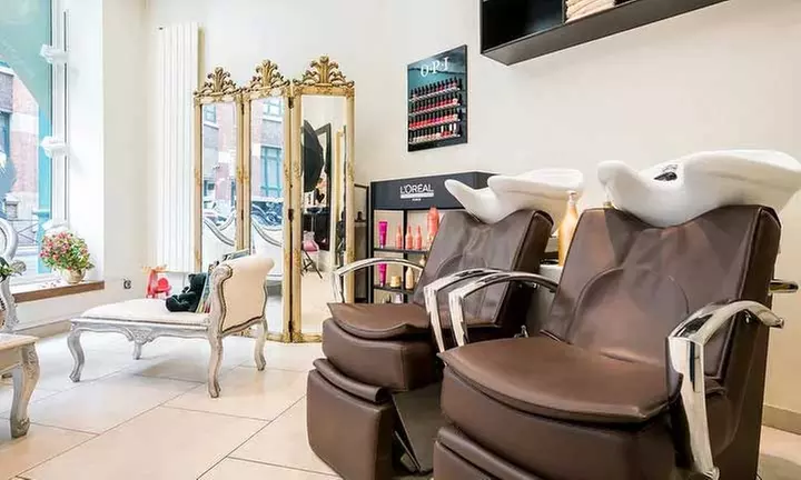 Redéfinissez votre style avec une permanente