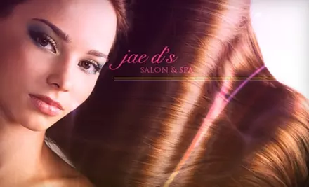 $99 for a Brazilian Blowout at Jae D’s Salon and Spa - Primary Image