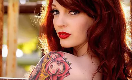 Piercing, Tattooing, or Laser Tattoo-Removal Services at Elite Ink - Primary Image