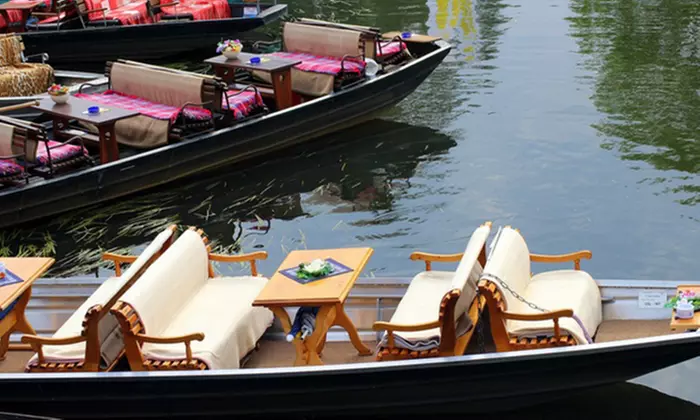 Spreewald: Doppelzimmer für Zwei inkl. Frühstück und Kahnfahrt oder Spreewald-Therme im Waldhotel Cottbus - Primary Image
