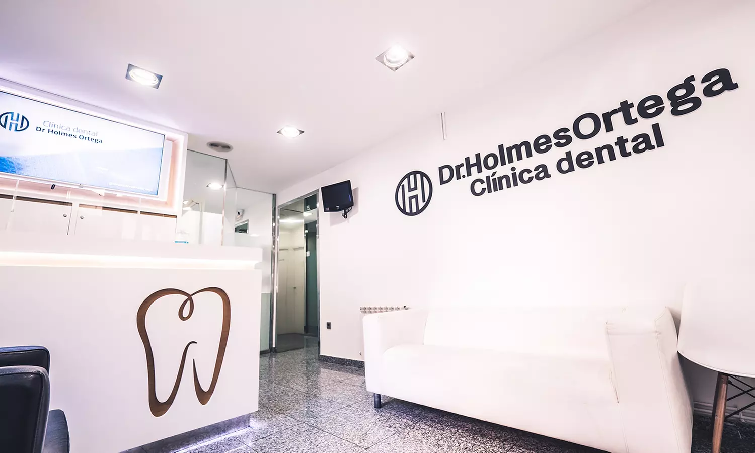 Blanqueamiento dental led