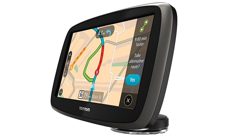 Image 2: TomTom GO 60 S GPS