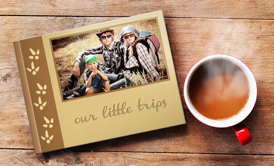 Personalized Photo Book from Printerpix. Multiple Sizes Available. Free Shipping. - Second Medium