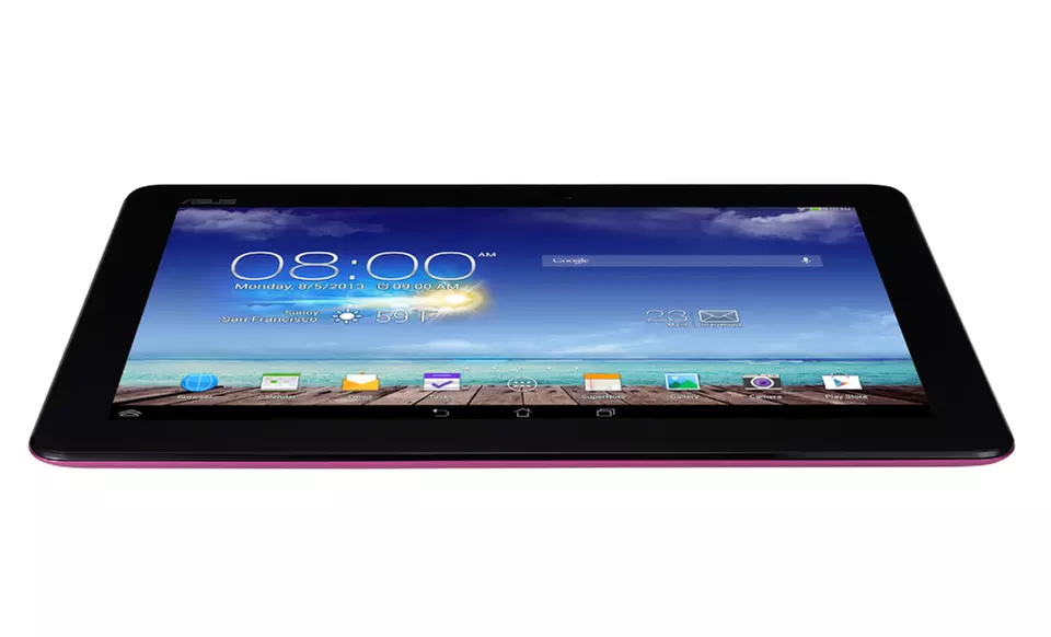 ASUS MeMO Pad 10 Tablet with 10 In. HD Display and 1.6GHz Quad-Core Processor (ME102A-A1-GR). Free﻿ Returns. - Second Medium