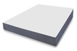 Soft-Tex Plush, Medium, or Firm 10" Memory Foam Mattress - Second Medium