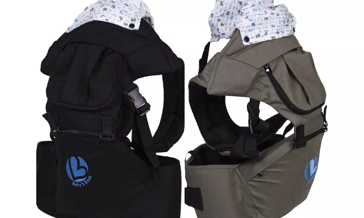 $79 for $169.99 Towards One Soft Baby Carrier from Baby's Best - Primary Image
