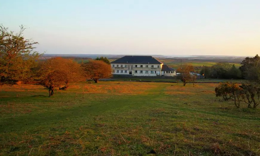 Image 15: Dartmoor: Standard Double Room with Breakfast 