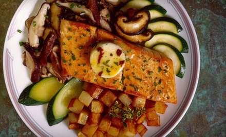 $25 for $50 Worth of Italian Cuisine at Chianti Restaurant (or $25 for $55 if Used Monday through Thursday)  - Primary Image