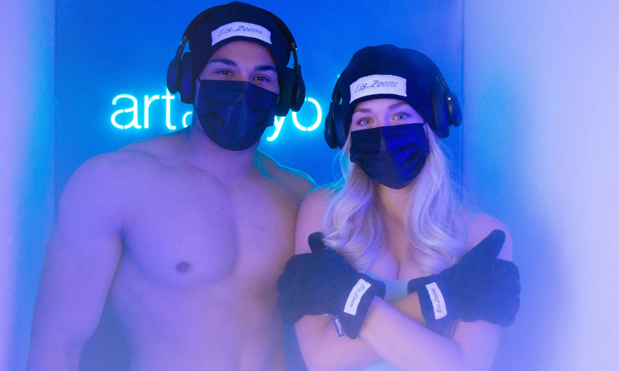 Ganzkörper-Kältebehandlung