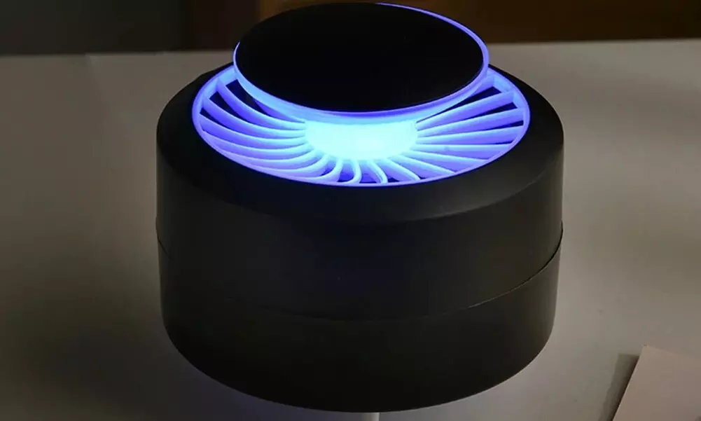 Mückenlampe mit LED-Technologie - Second Medium