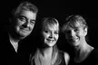 Family Photoshoot with 10 Prints at Chiswell Studios - Second Medium