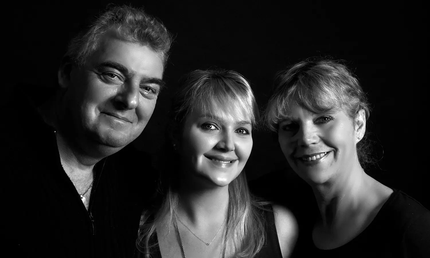 Family Photoshoot with Prints