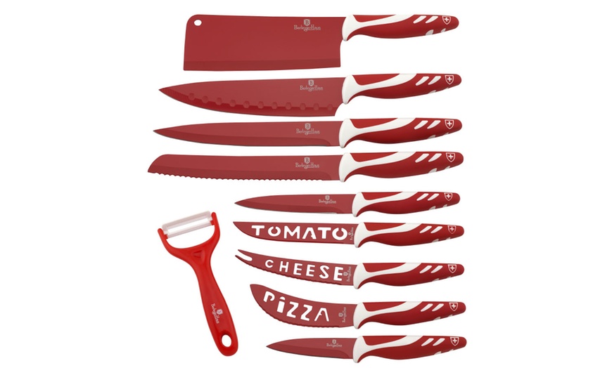 Image 4: 11-Piece Knife Set