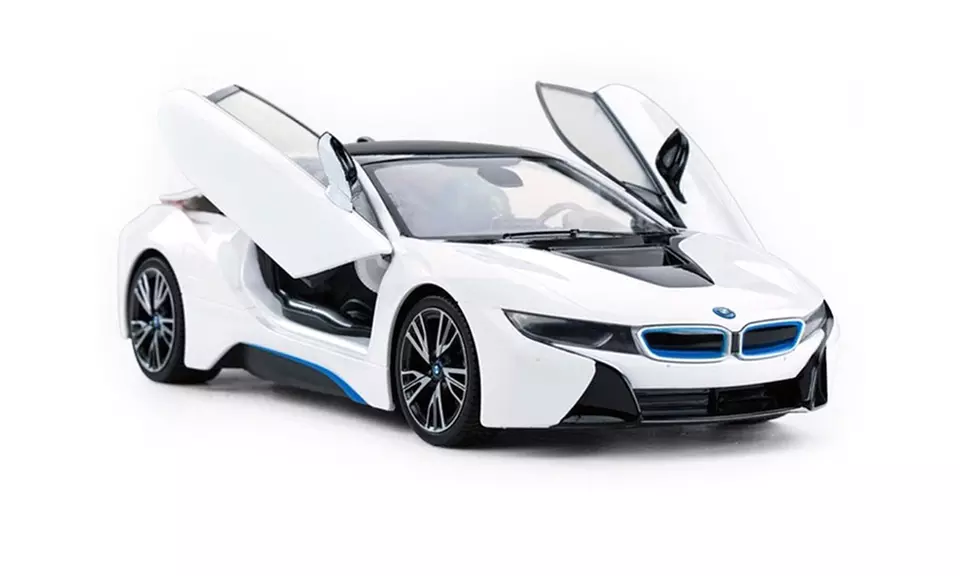BMW i8 Concept Vision Efficient Remote-Control RTR Racing Car - Second Medium