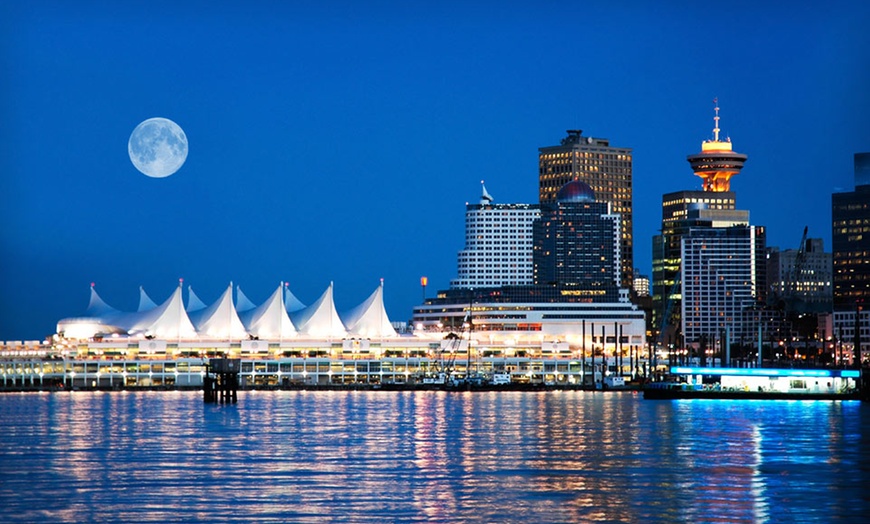 Century Plaza Hotel & Spa in - Vancouver, BC, CA | Groupon Getaways