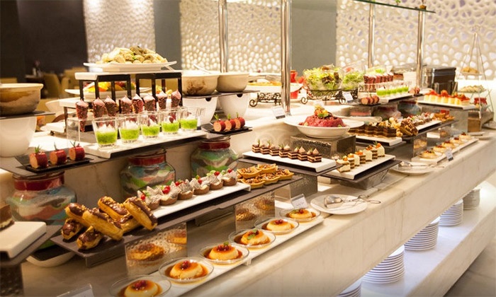 International Buffet Restaurants In Dubai - Latest Buffet Ideas