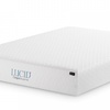 LUCID Comfort Collection 10" Gel Memory Foam Mattress | Groupon