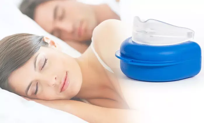 SnoreDoc Anti-Snoring Device - Primary Image