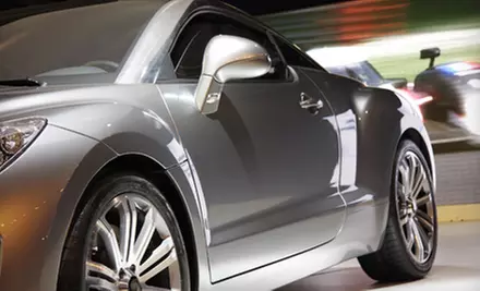 Express Auto-Detailing Package with Wash and Dry, Vacuum, and Dash Clean at Northside Autosports. Three Locations Available. - Primary Image