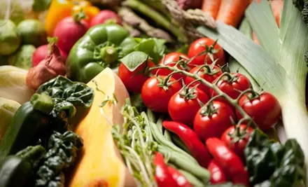 $14 for $30 Worth of Organic Produce from Farm Fresh 2 Go  - Primary Image