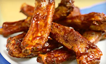 $15 for a Creative-Pub-Fare Lunch with an Appetizer and Entrees for Two at The City Beer Market (Up to $37 Value) - Primary Image