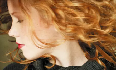 Haircut and Style or Haircut, Style, and Color or Highlights at Yes We Do - Primary Image