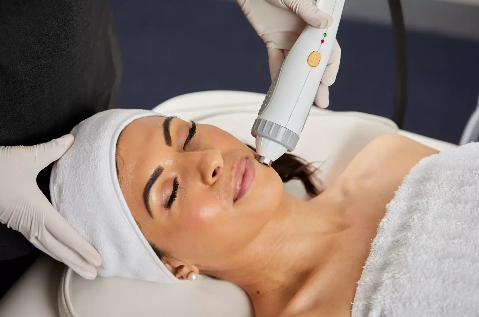 Body Contouring and Radio-Frequency Treatment at MP Brows & Beauty