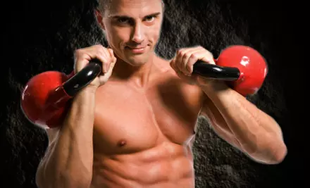 6, 8, or 12 Kettlebell Classes at Revolution Fitness in La Jolla (Up to 80% Off) - Primary Image