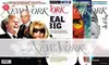 $13 for 54 Issues of "New York" Magazine ($24.97 Value)