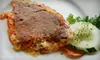 Fusion Cuisine Meal for Two or Four at Monroe's Restaurant in Sanford