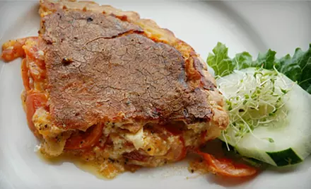 Fusion Cuisine Meal for Two or Four at Monroe's Restaurant in Sanford - Primary Image