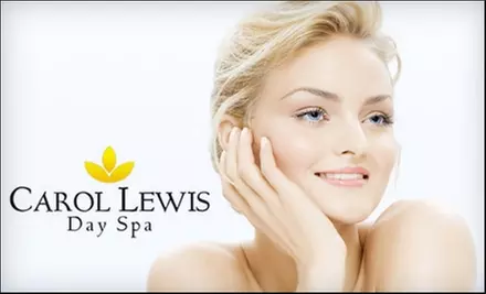 $45 for a Specialty Facial or $60 for an Ultrasonic Facial at Carol Lewis Day Spa - Primary Image