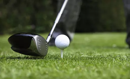 $40 for Men's Golf Night with Buffet Dinner at Bel Acres Golf & Country Club on August 16 or 23 ($80 Value) - Primary Image