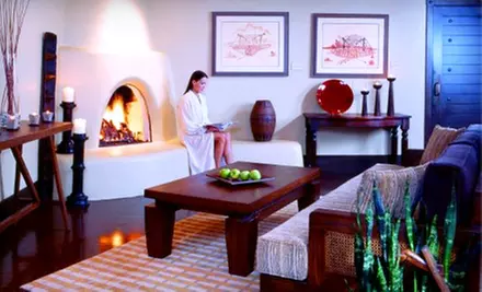 $35 for $70 Worth of Spa Services and Café Fare at Aji Spa and Aji Café at Sheraton Wild Horse Pass Resort in Chandler - Primary Image