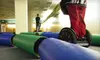 30-Minute Indoor Segway Outing for Two or Four at Segway the Fox (Up to 54% Off) 