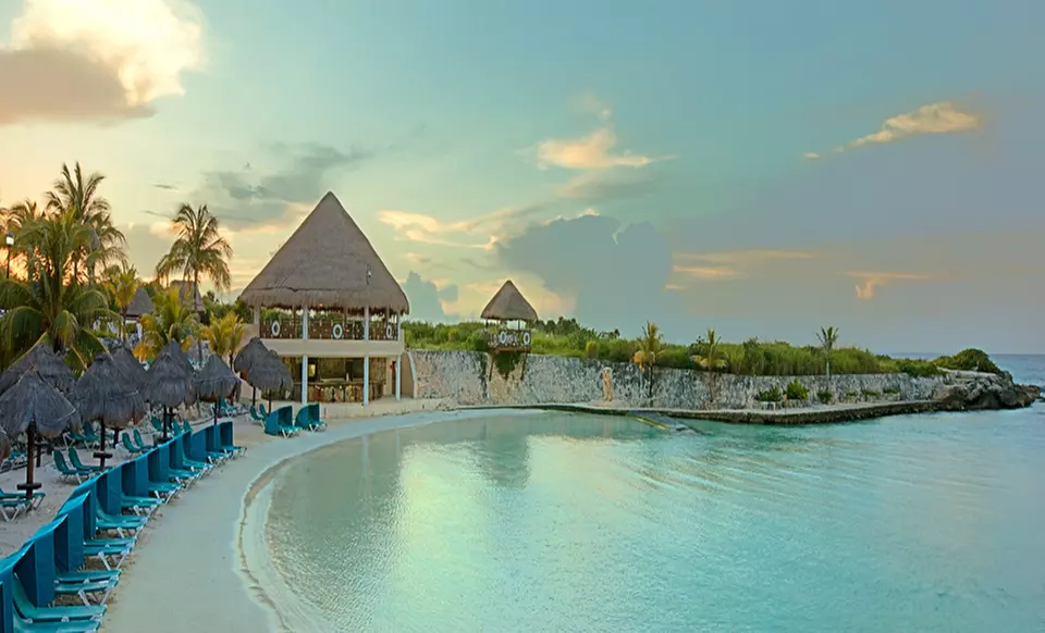 ✈ All-Inclusive Occidental Grand Xcaret Stay w/Airfare. Incl. Taxes & Fees. Price per Person Based on Double Occupancy. - Primary Image