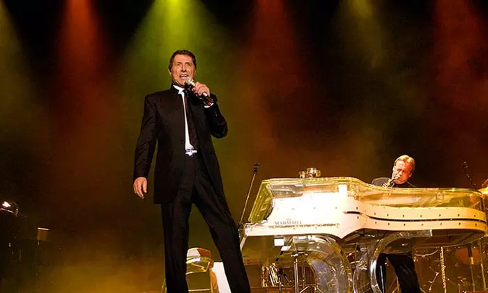1 Ticket für die Udo Jürgens Tribute Show von Januar bis Oktober